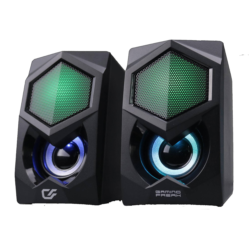 AVF Gaming Freak EVO R RGB USB Gaming Speaker