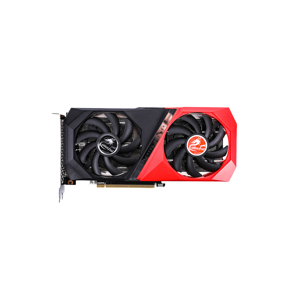 Colorful GeForce RTX 3060 Battle AX DUO 12GB V2-V 12GB GDDR6