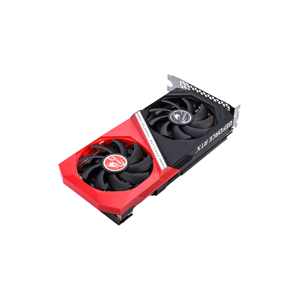 Colorful GeForce RTX 3060 Battle AX DUO 12GB V2-V 12GB GDDR6
