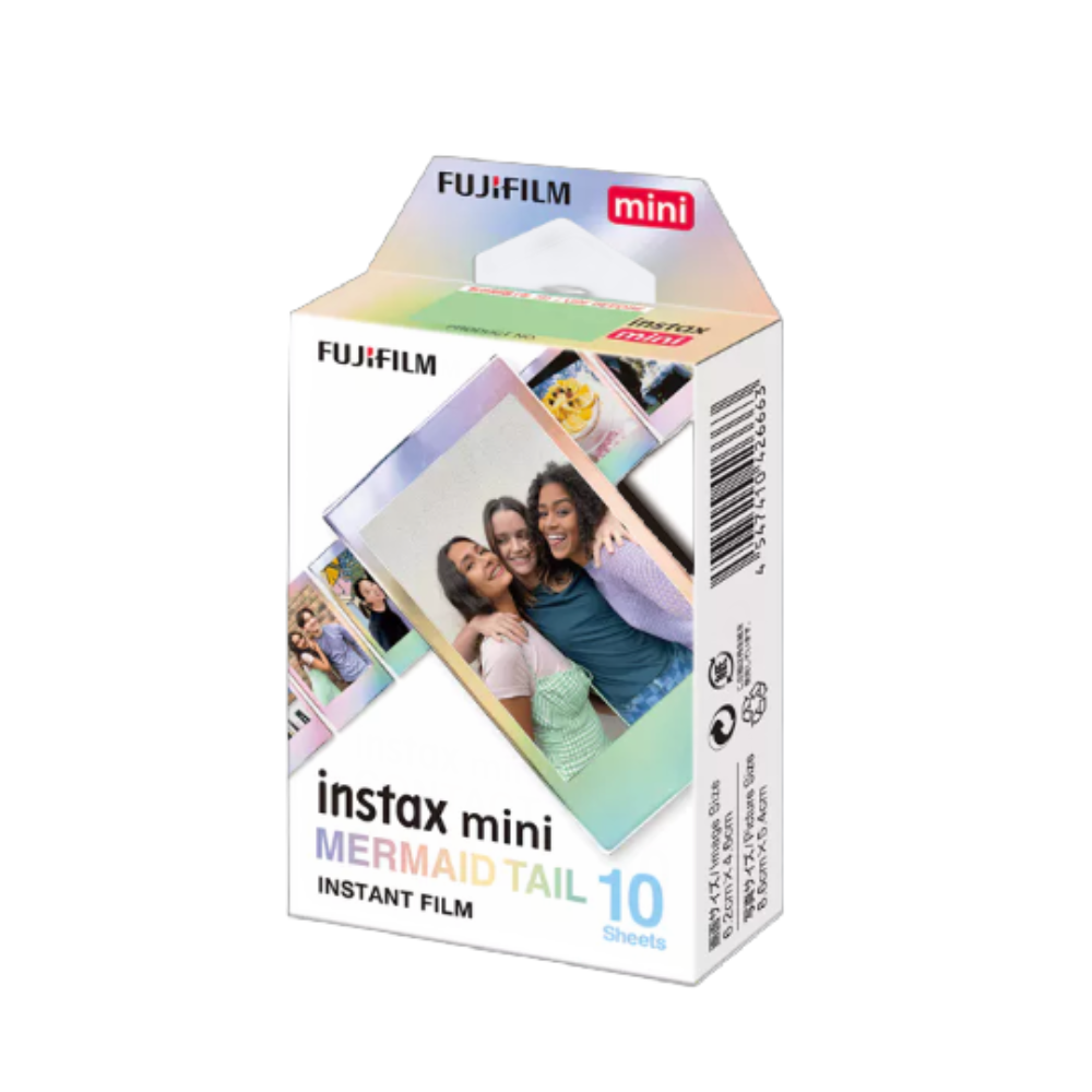 Fujifilm Mini Film G Instant Camera Photo Paper