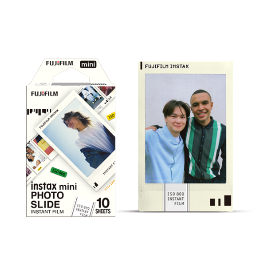 Fujifilm Mini Film G Instant Camera Photo Paper
