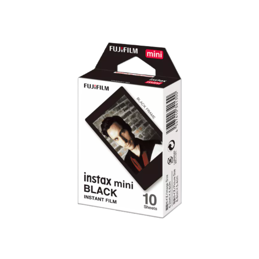 Fujifilm Mini Film G Instant Camera Photo Paper