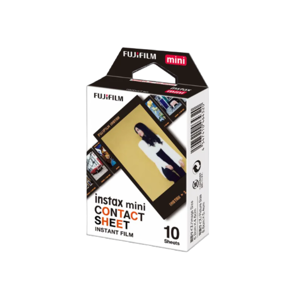 Fujifilm Mini Film G Instant Camera Photo Paper