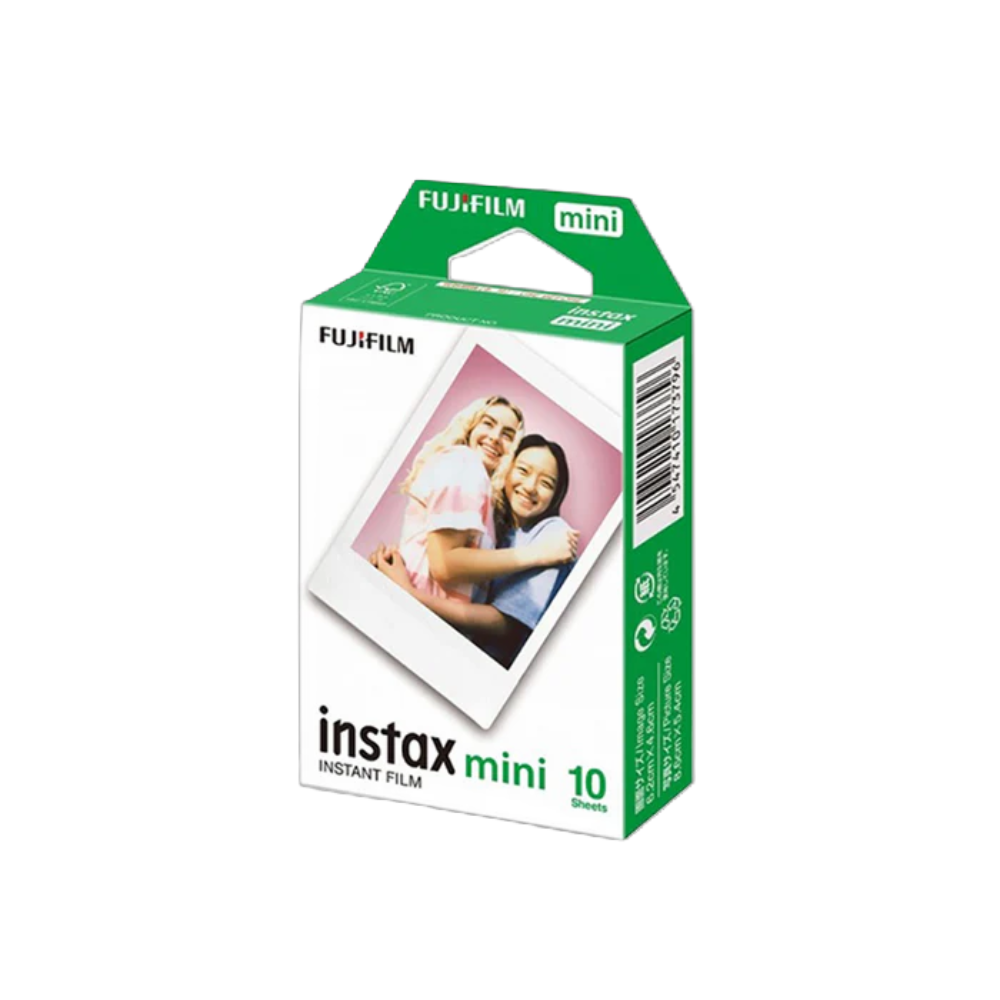 Fujifilm Mini Film G Instant Camera Photo Paper