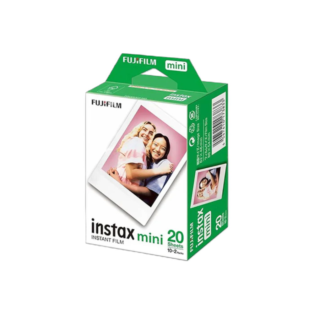 Fujifilm Mini Film G Instant Camera Photo Paper