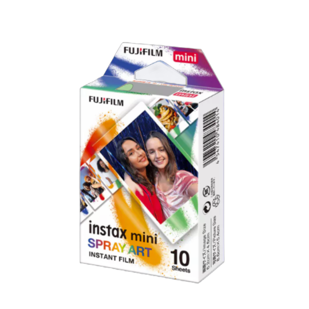 Fujifilm Mini Film G Instant Camera Photo Paper