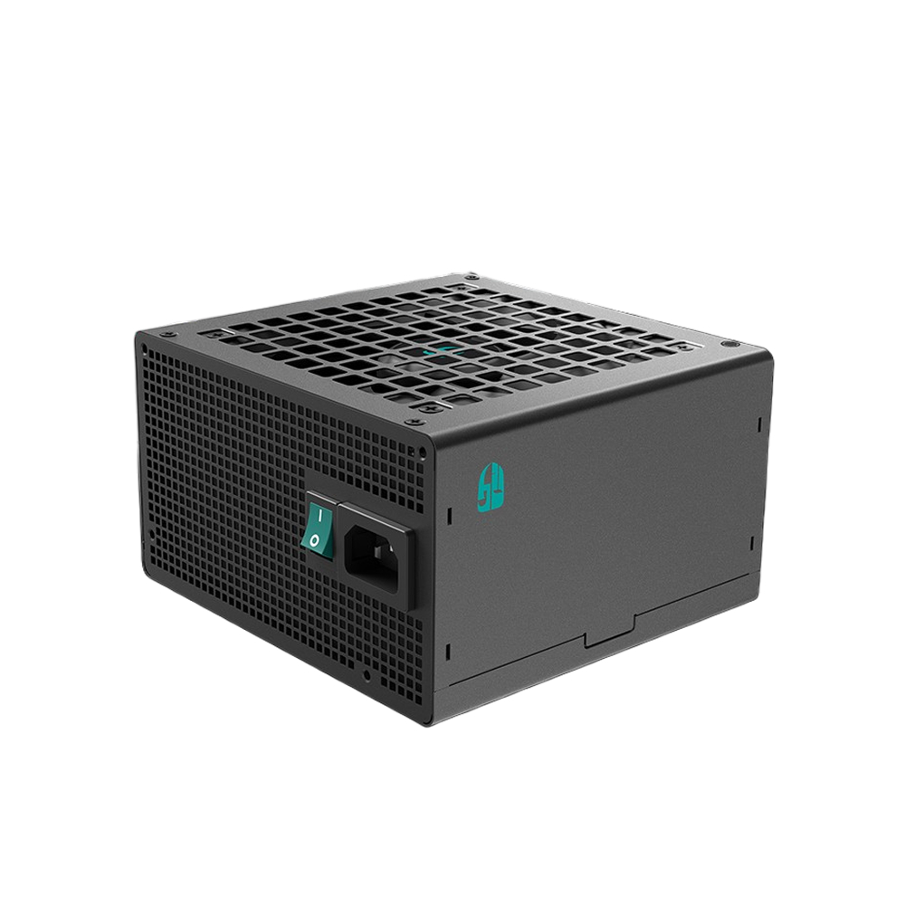 GamerStorm PF650D V2 / PF750D V2 / PF850D V2 (650W/750W/850W) Cybenetics 80PLUS SILVER ATX Power Supply