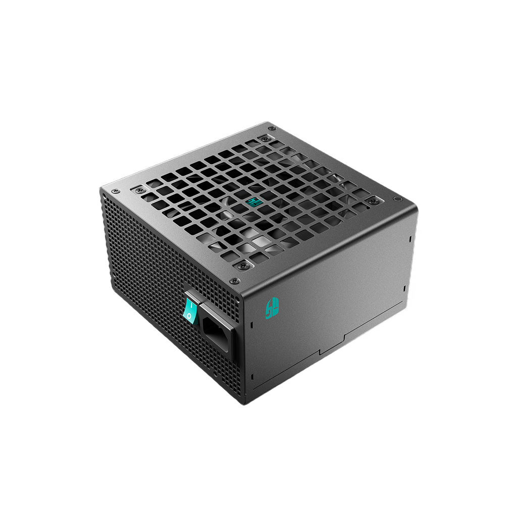 GamerStorm PF650D V2 / PF750D V2 / PF850D V2 (650W/750W/850W) Cybenetics 80PLUS SILVER ATX Power Supply