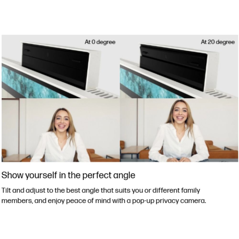 HP AIO 24-cr0259d Desktop | Intel Core i5-1334U