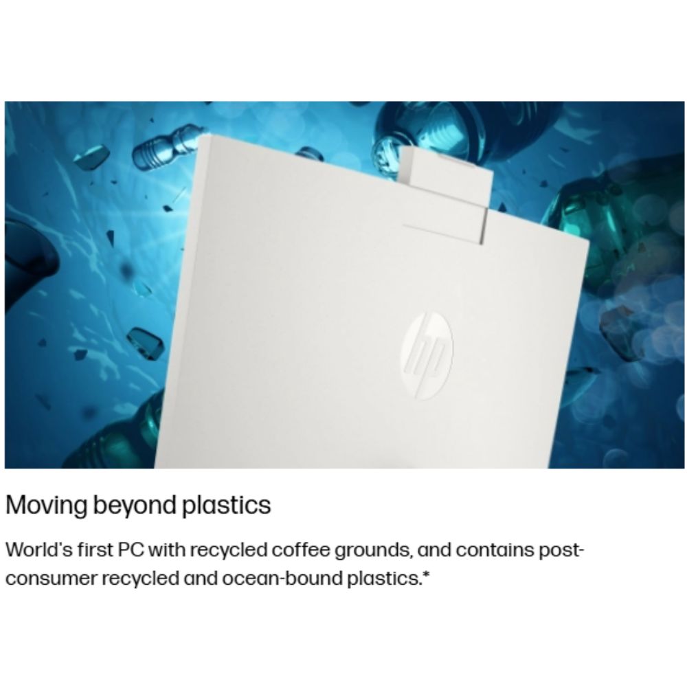 HP AIO 24-cr0259d Desktop | Intel Core i5-1334U