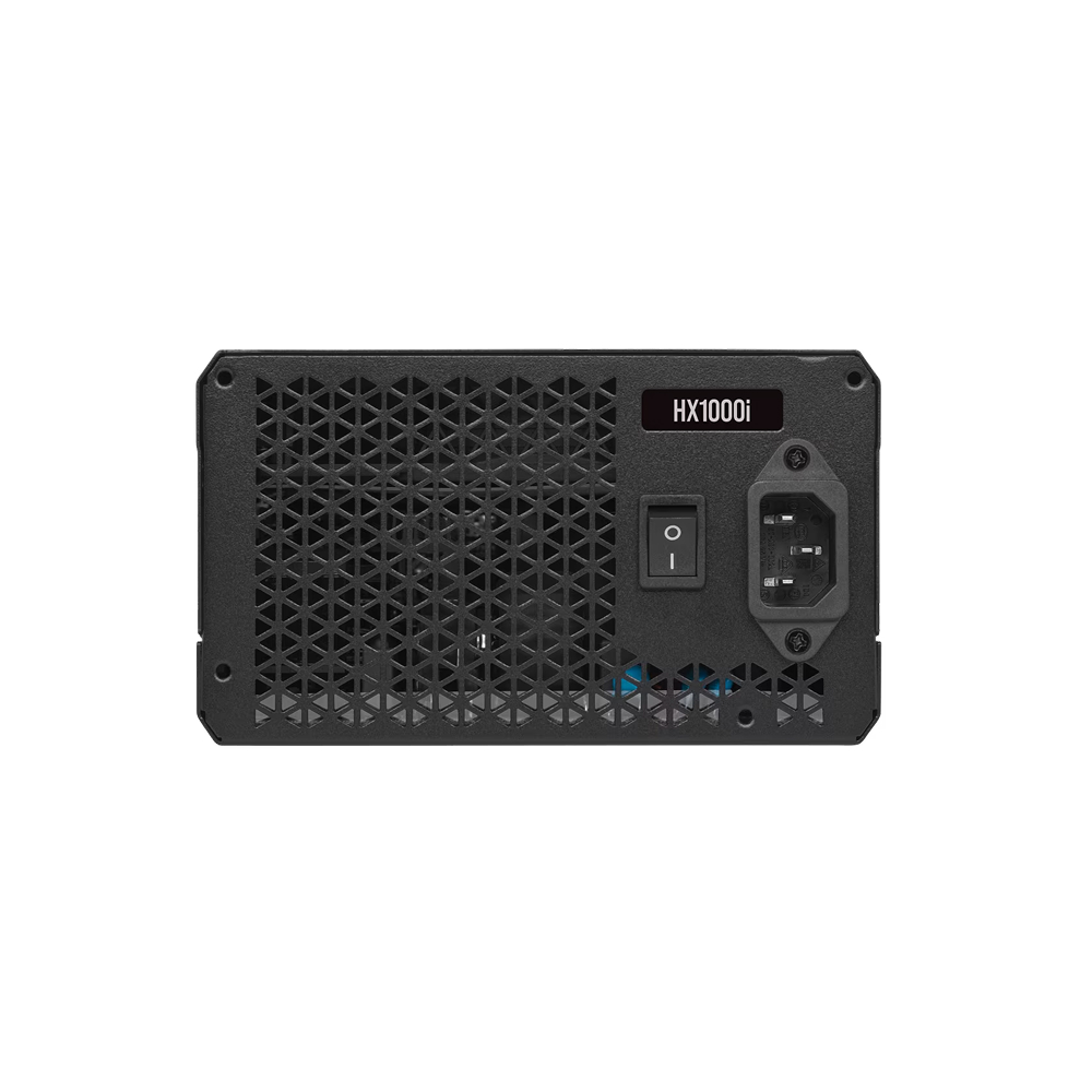 Corsair HX1000i / HX1200i (1000W/1200W) Cybenetics 80PLUS PLATINUM ATX Power Supply