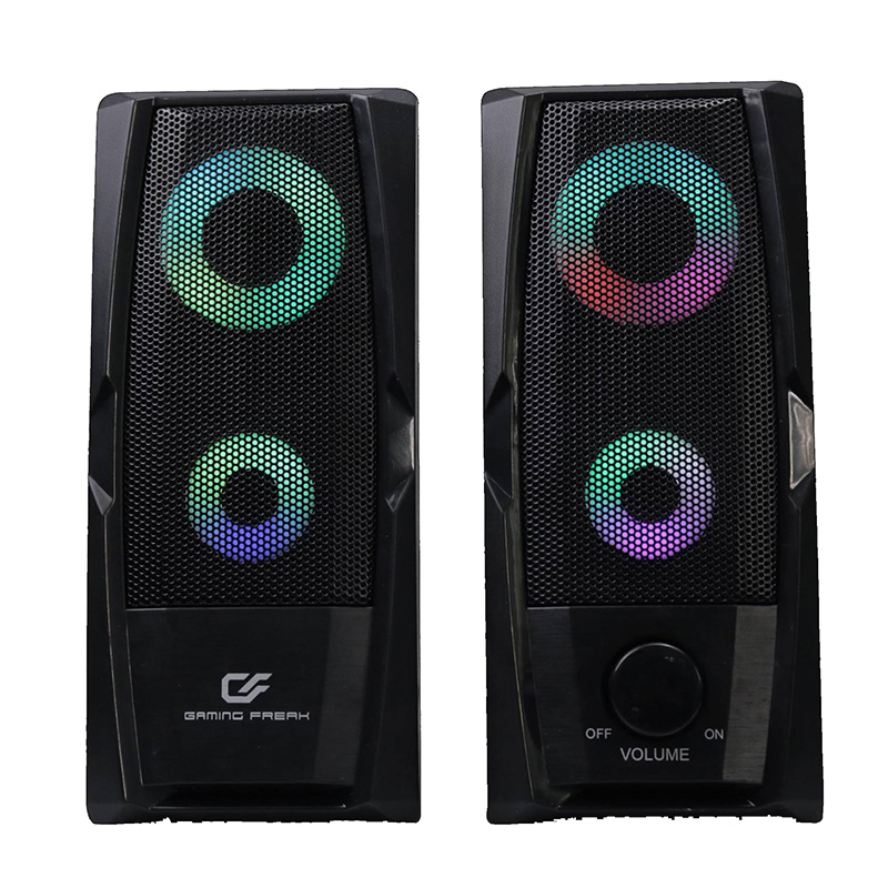 AVF Gaming Freak EVO X RGB USB Gaming Speaker