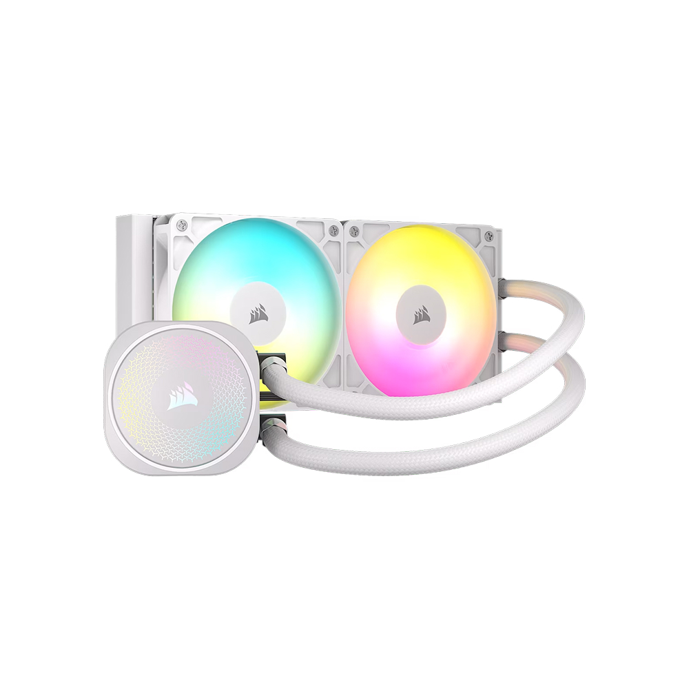 Corsair NAUTILUS 240 RS ARGB AIO CPU Liquid Cooler