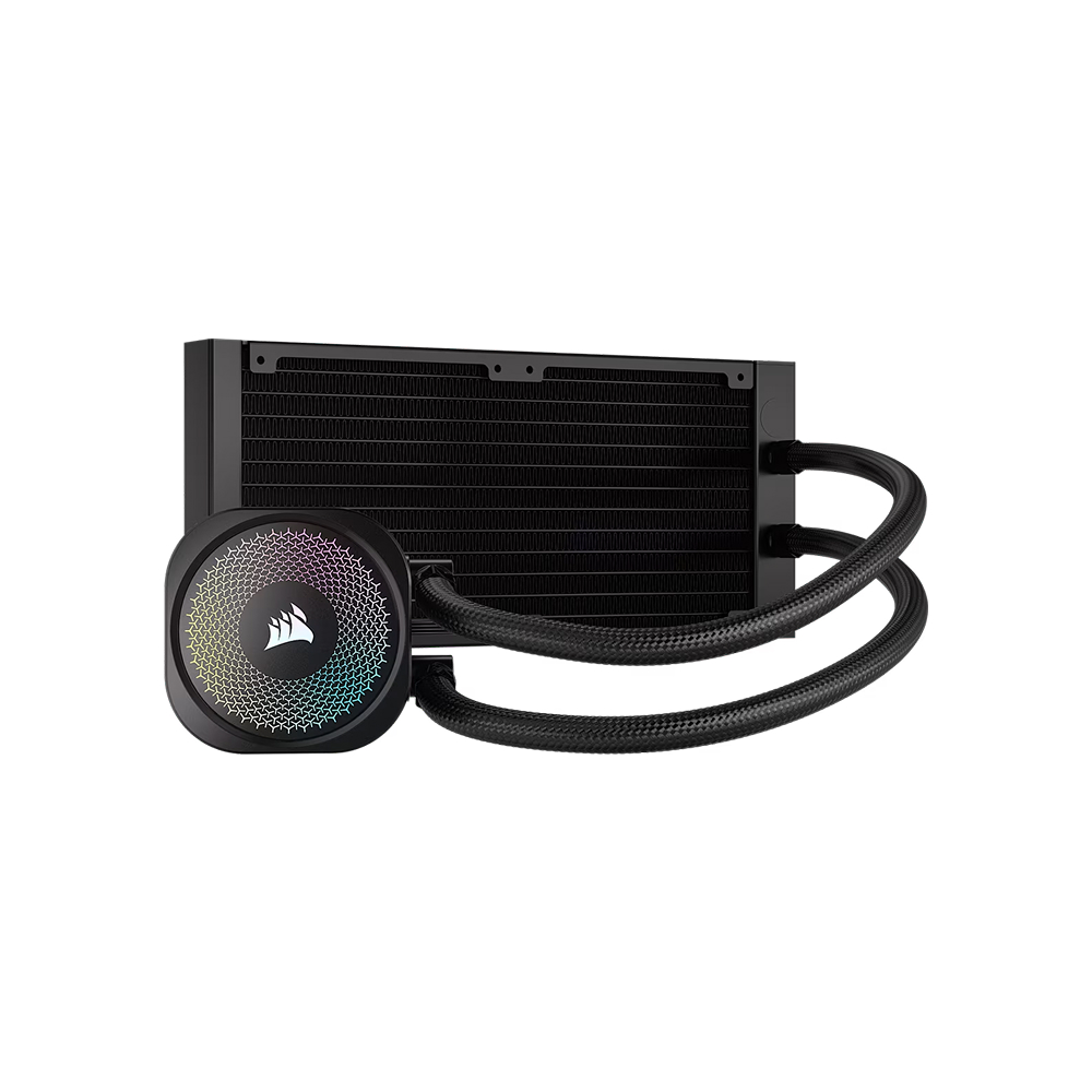 Corsair NAUTILUS 240 RS ARGB AIO CPU Liquid Cooler
