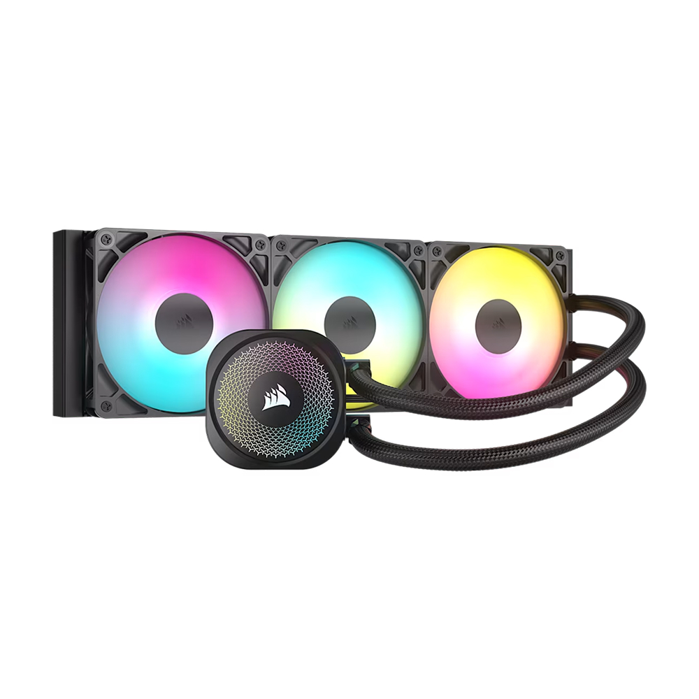 Corsair NAUTILUS 360 RS ARGB AIO CPU Liquid Cooler