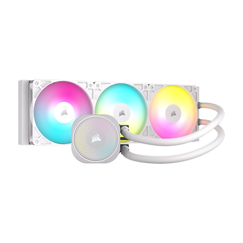 Corsair NAUTILUS 360 RS ARGB AIO CPU Liquid Cooler
