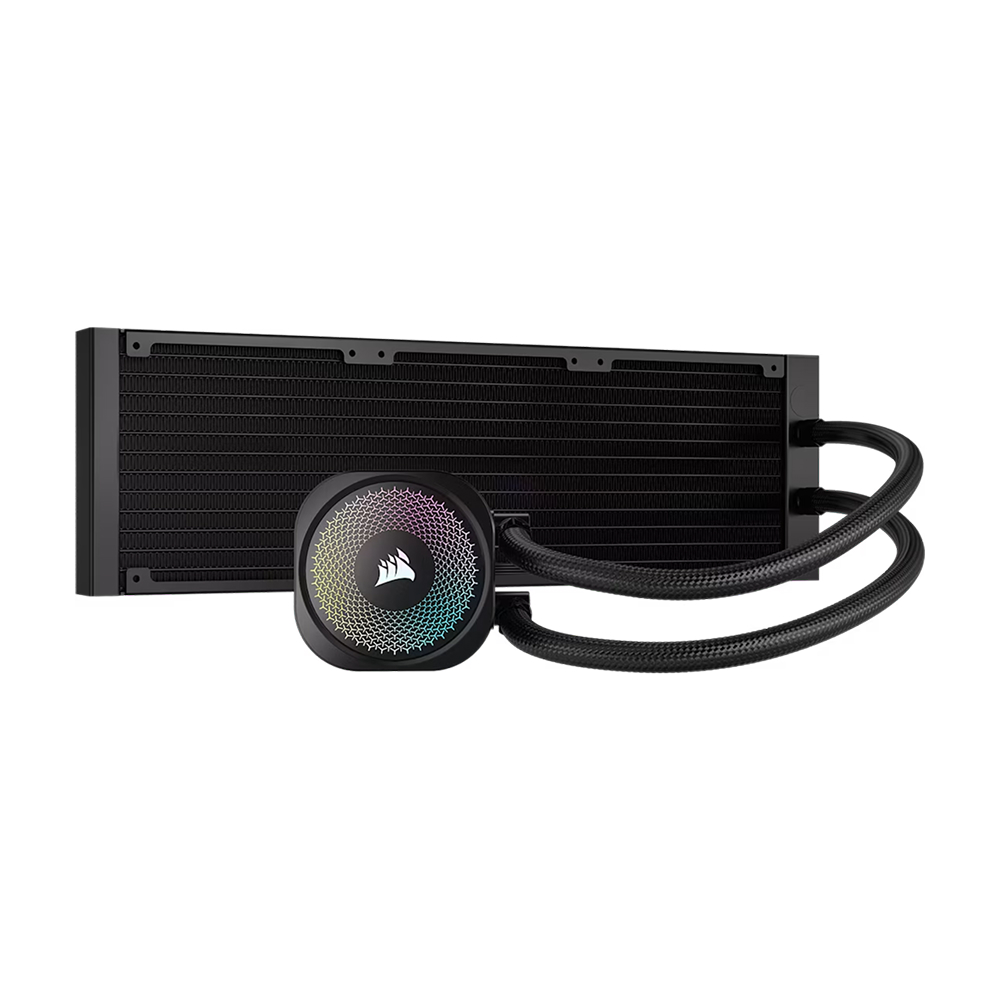 Corsair NAUTILUS 360 RS ARGB AIO CPU Liquid Cooler