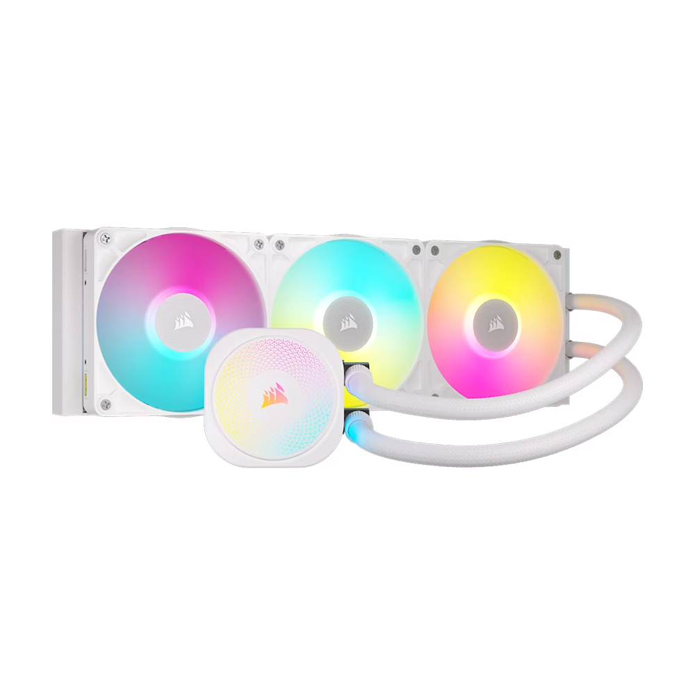 Corsair iCUE LINK TITAN 360 RX RGB AIO CPU Liquid Cooler