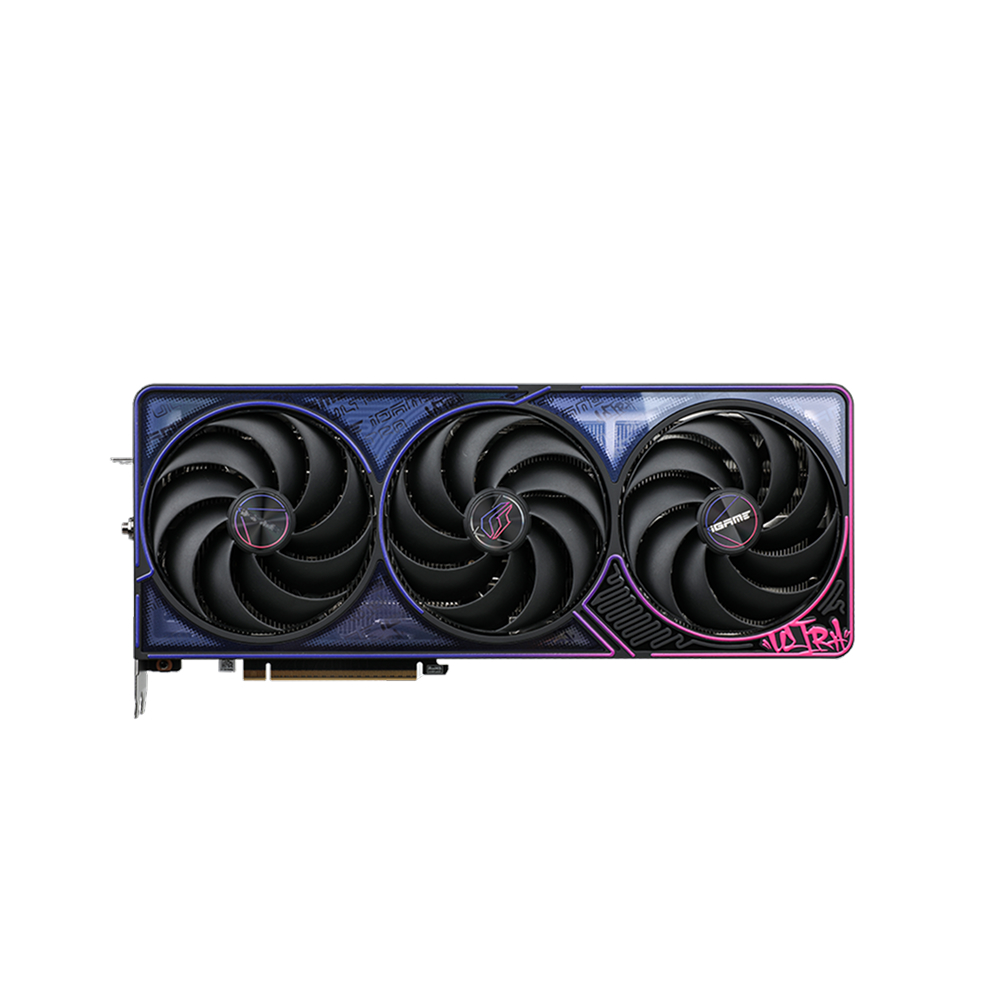 Colorful iGame GeForce RTX 5080 Ultra OC 16GB-V 16GB GDDR7 Graphics Card