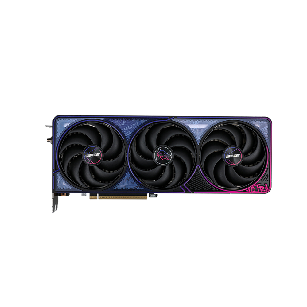 Colorful iGame GeForce RTX 5060 Ti Ultra OC 16GB-V 16GB GDDR7 Graphics Card