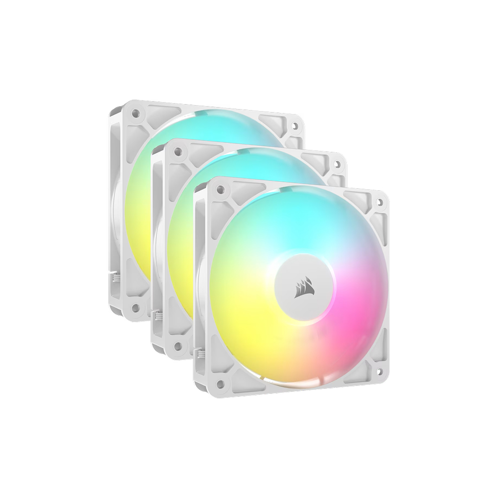 Corsair RS120 ARGB PWM 12CM Case Fan (3 Packs)