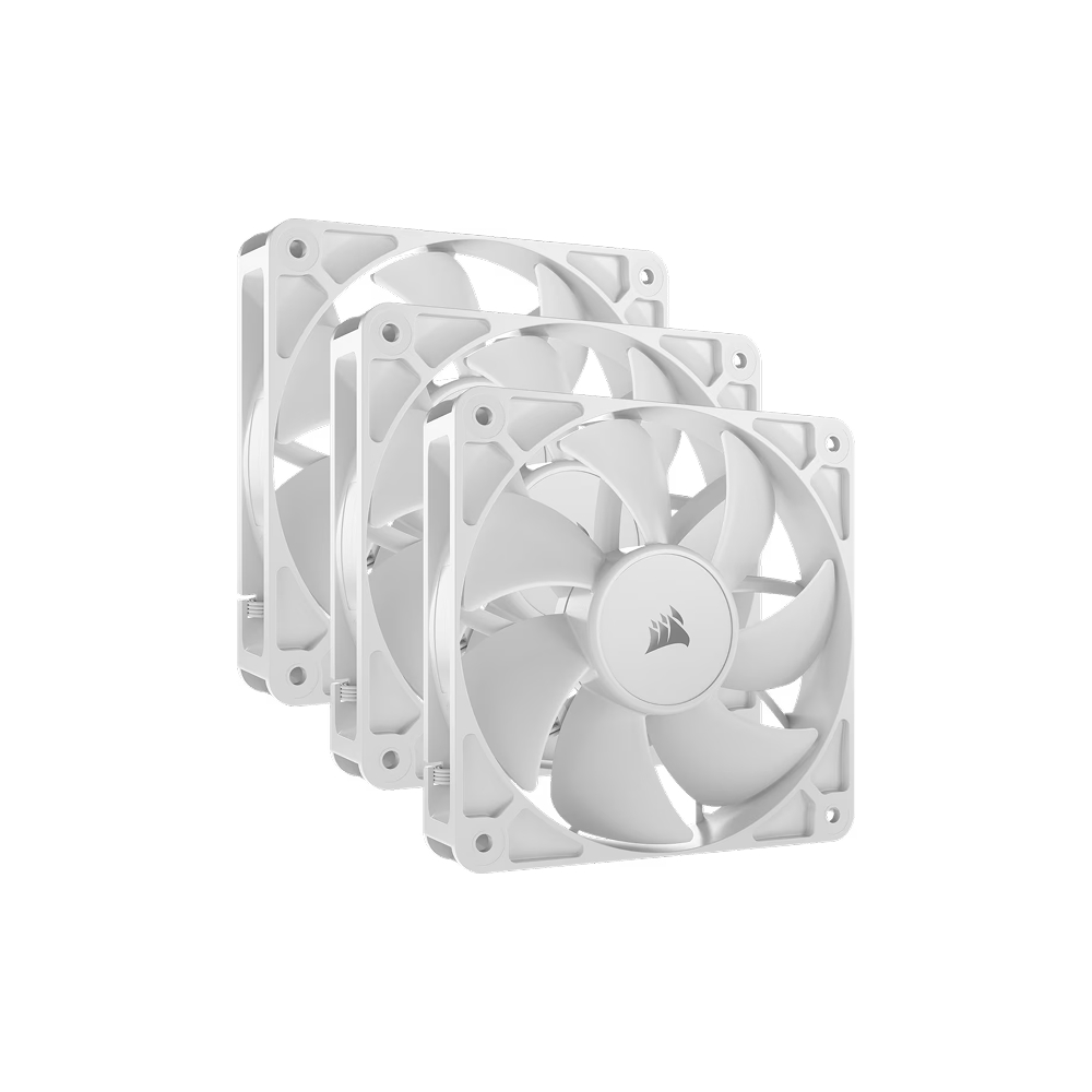 Corsair RS120 PWM 12CM Case Fan (3 Packs)
