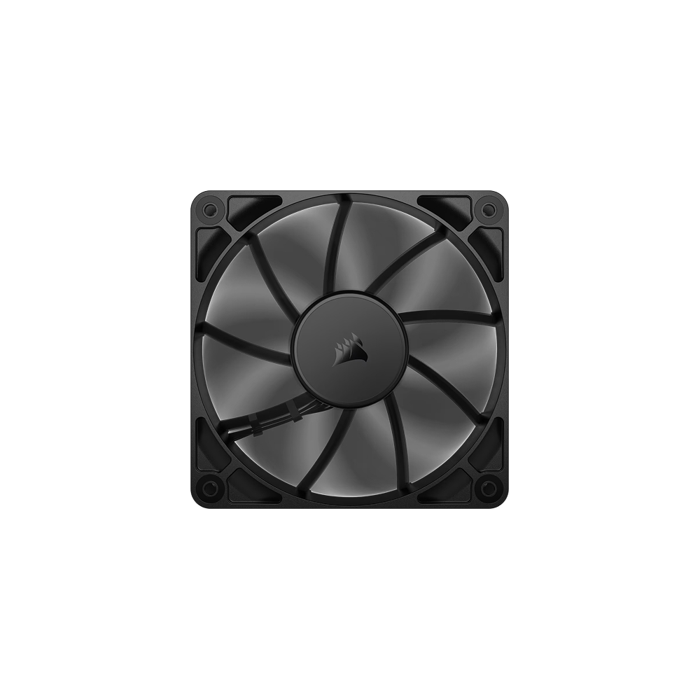 Corsair RS120 PWM 12CM Case Fan (3 Packs)