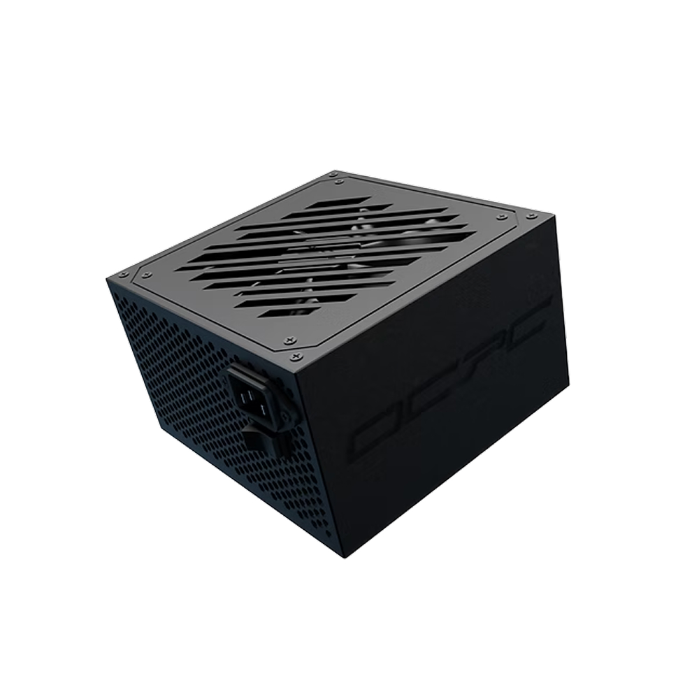 OCPC ENERGIA WH650P (650W) 80PLUS WHITE ATX Power Supply