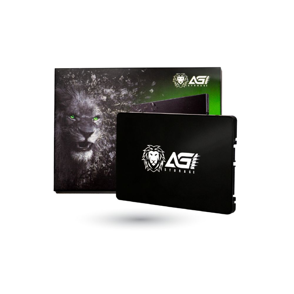 AGI SSD 2.5'' SATA III SSD | Thunder Match