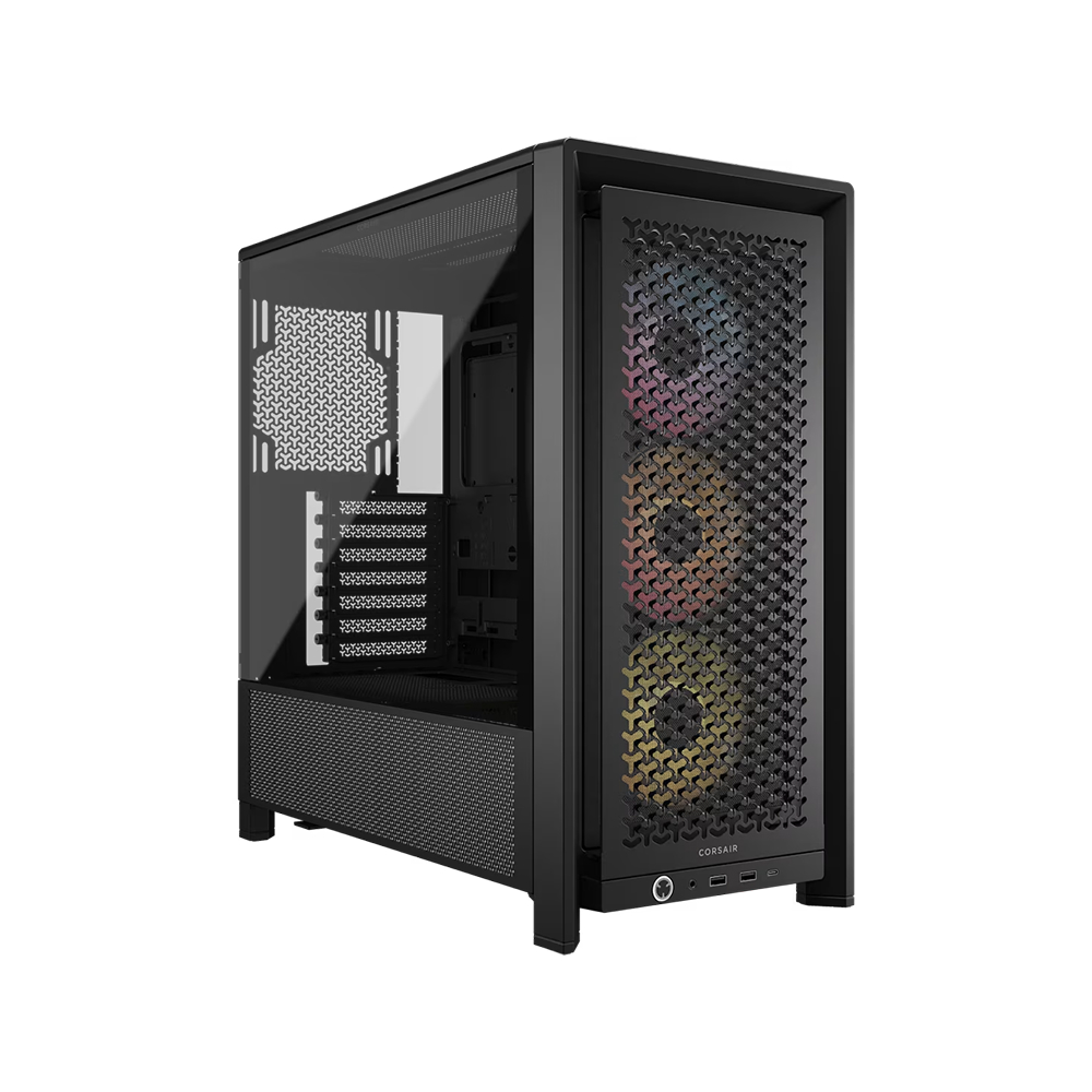 Corsair 4000D FRAME RS ARGB Modular EATX Casing