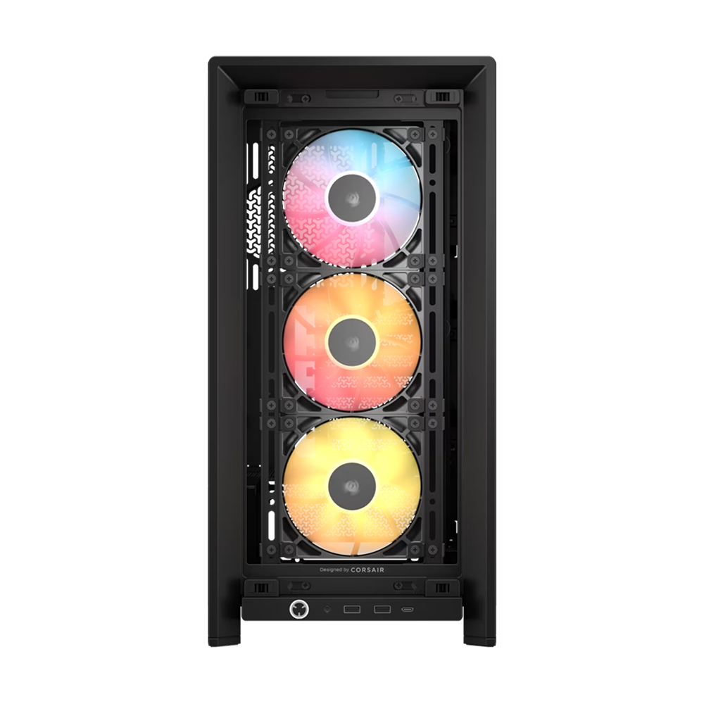 Corsair 4000D FRAME RS ARGB Modular EATX Casing