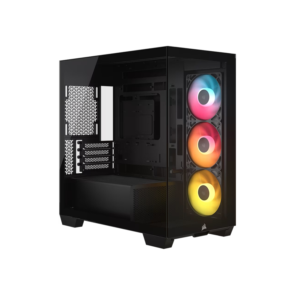 Corsair 2800X RS-R ARGB mATX Casing