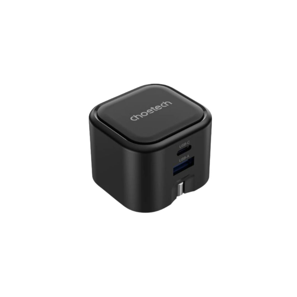 [Redeem] Choetech 35W Foldable Wall Charger