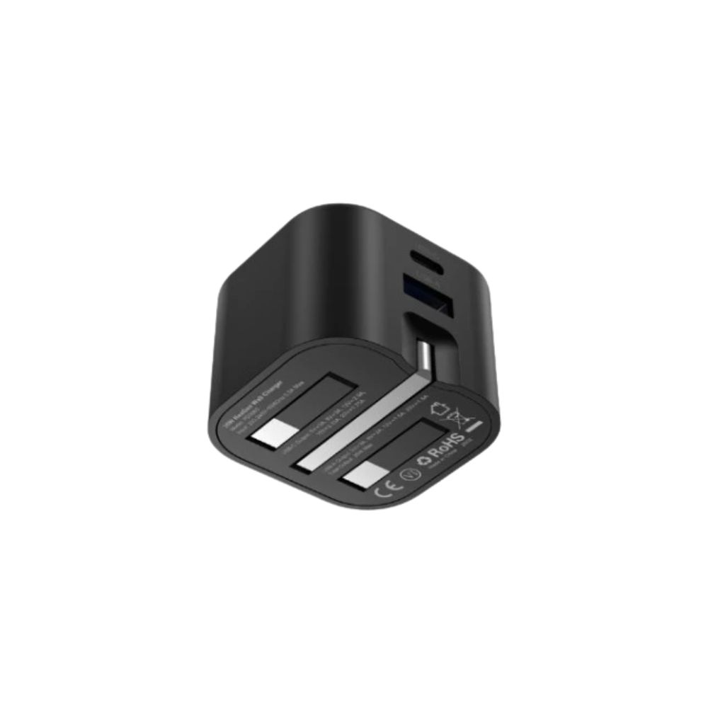 [Redeem] Choetech 35W Foldable Wall Charger