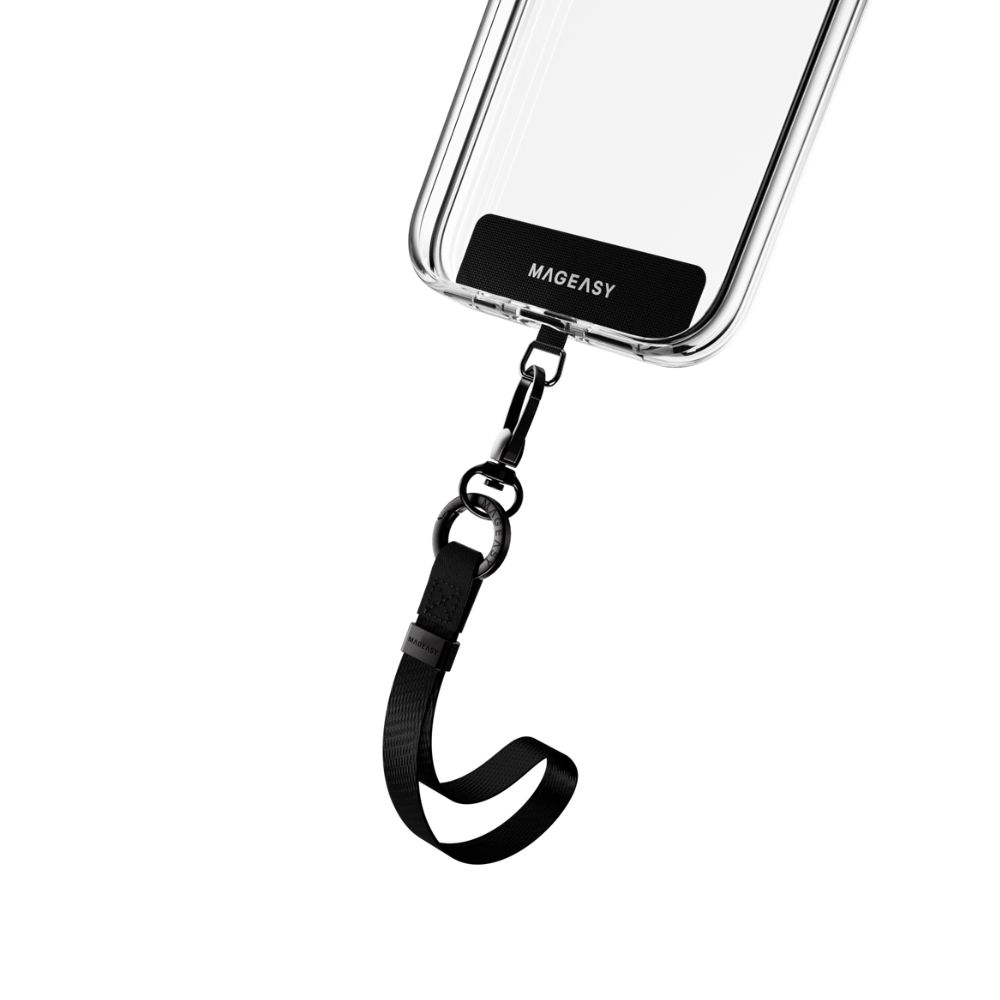 [Redeem] Mageasy 15mm Phone Wrist Strap + Strap Card