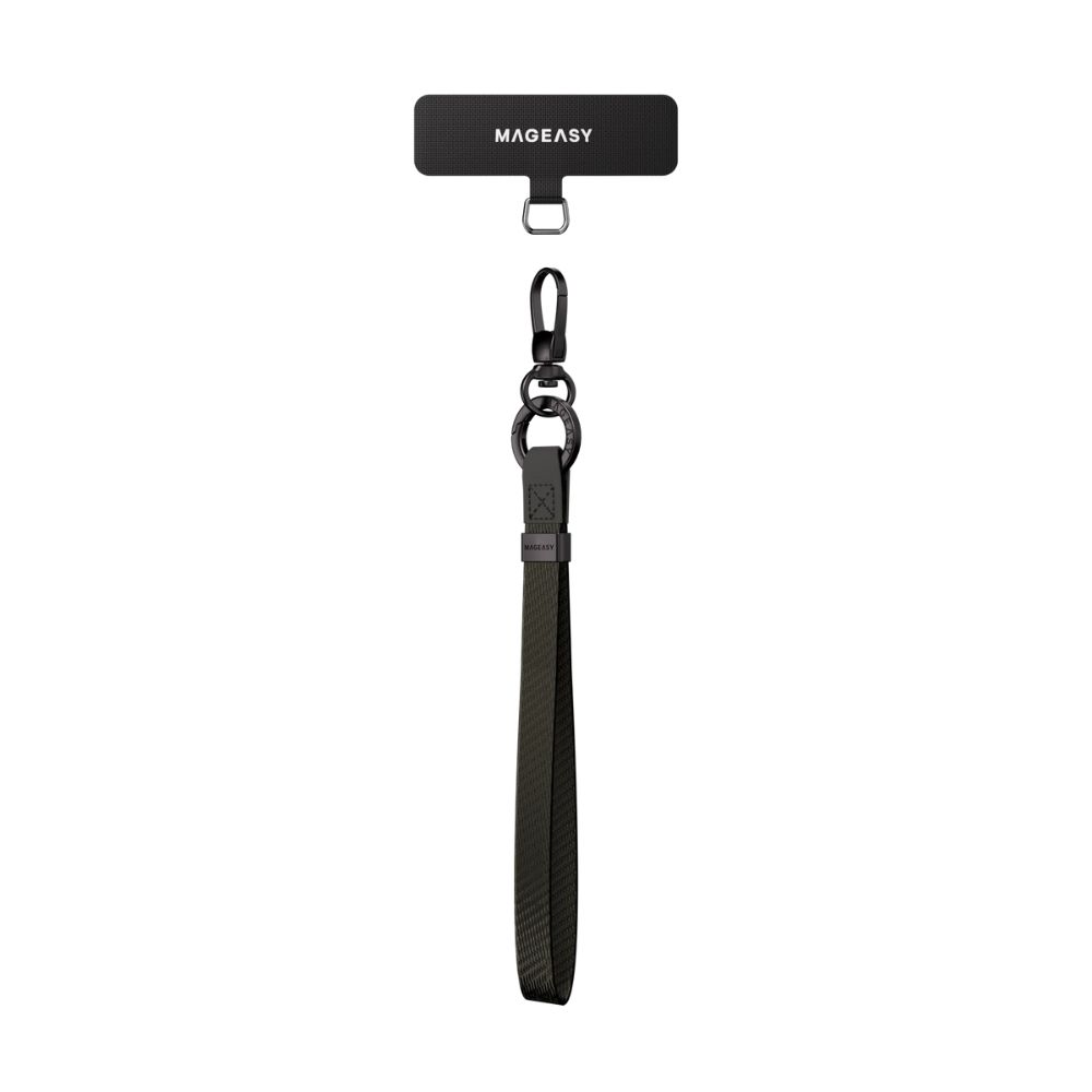 [Redeem] Mageasy 15mm Phone Wrist Strap + Strap Card
