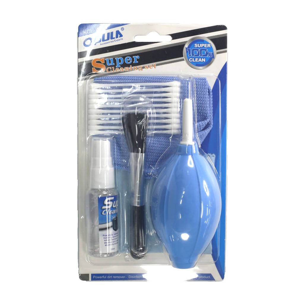 [Redeem] Opula Screen Cleaning Kit
