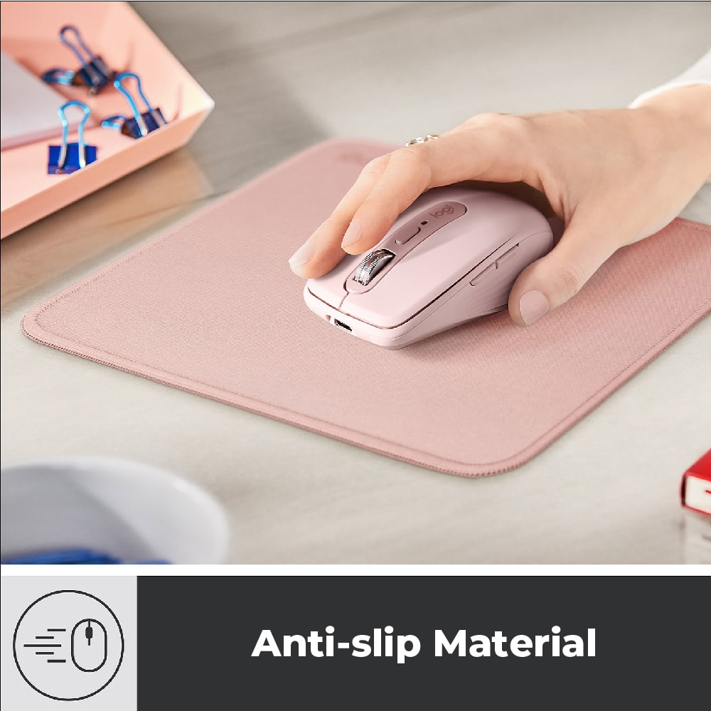 [Redeem] Logitech Anti-slip Mouse Pad Studio
