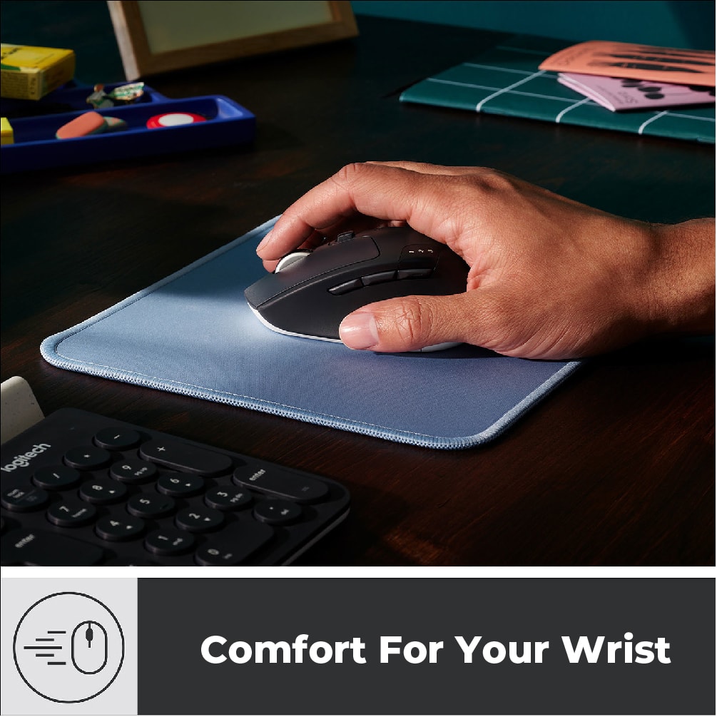 [Redeem] Logitech Anti-slip Mouse Pad Studio