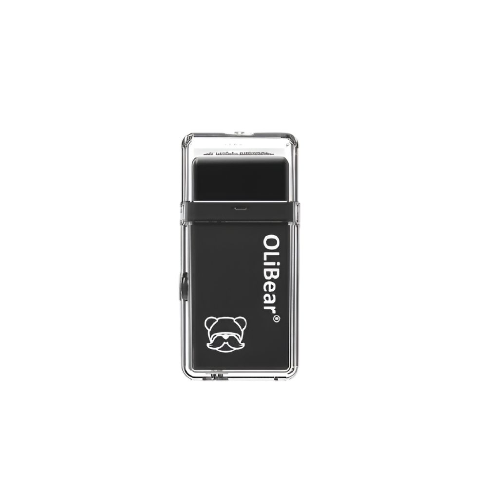 [Redeem] OLiBear Square Brick Pocket Shaver