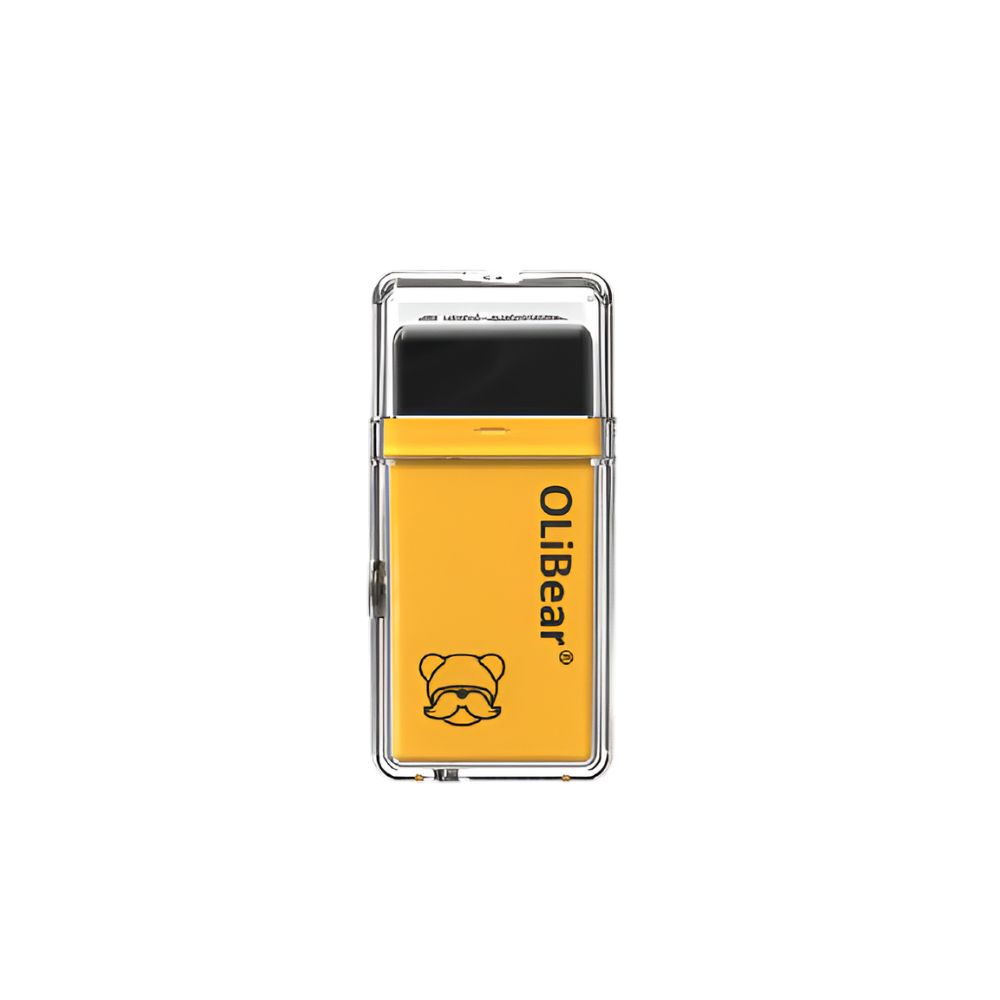 [Redeem] OLiBear Square Brick Pocket Shaver