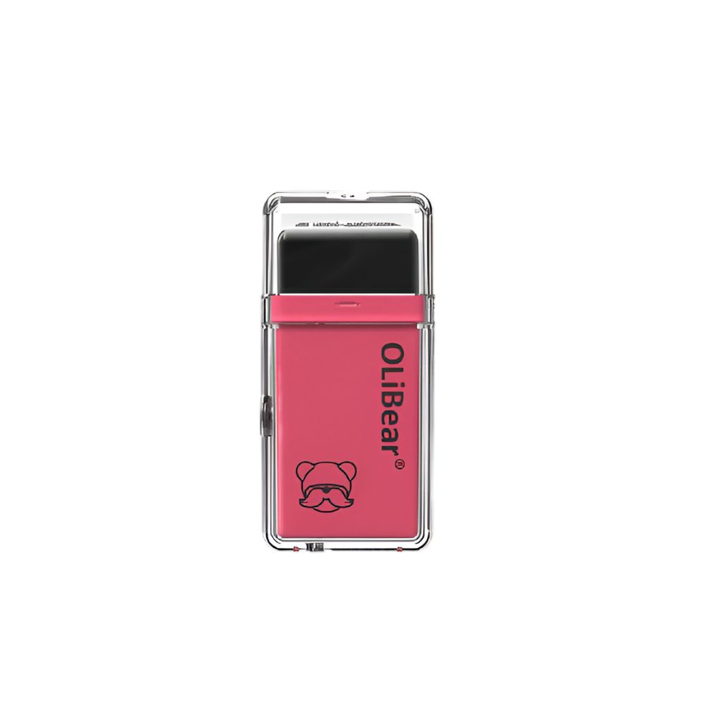 [Redeem] OLiBear Square Brick Pocket Shaver