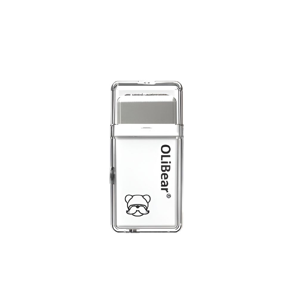 [Redeem] OLiBear Square Brick Pocket Shaver