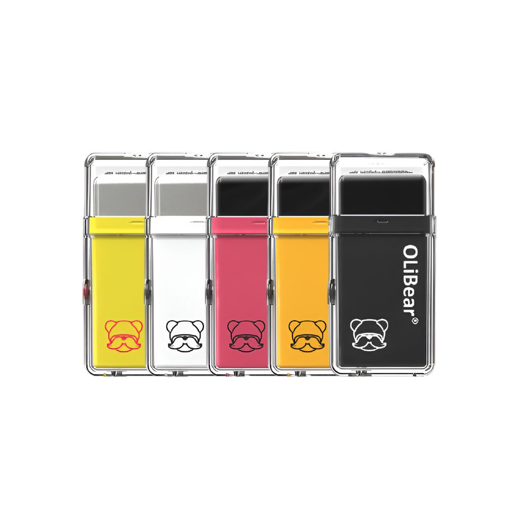 [Redeem] OLiBear Square Brick Pocket Shaver