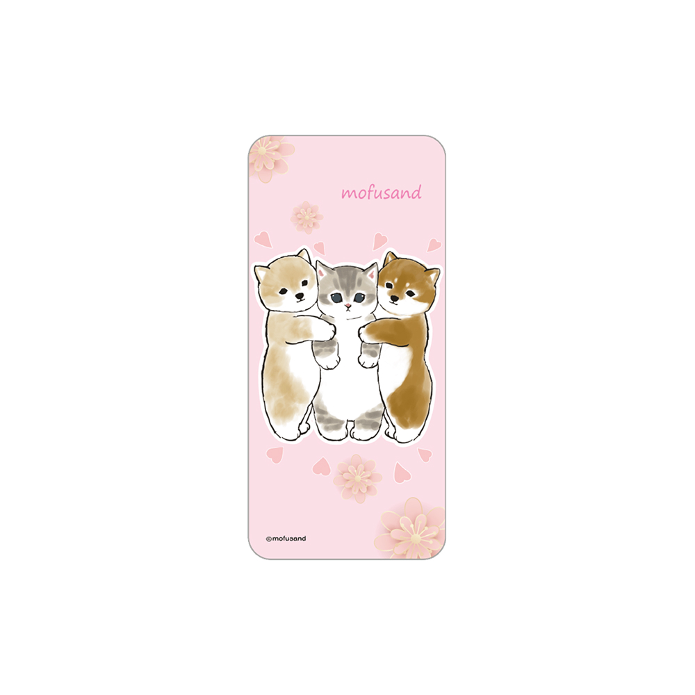 [Redeem] Verbatim x Mofusand Dual Port 5K Power Bank