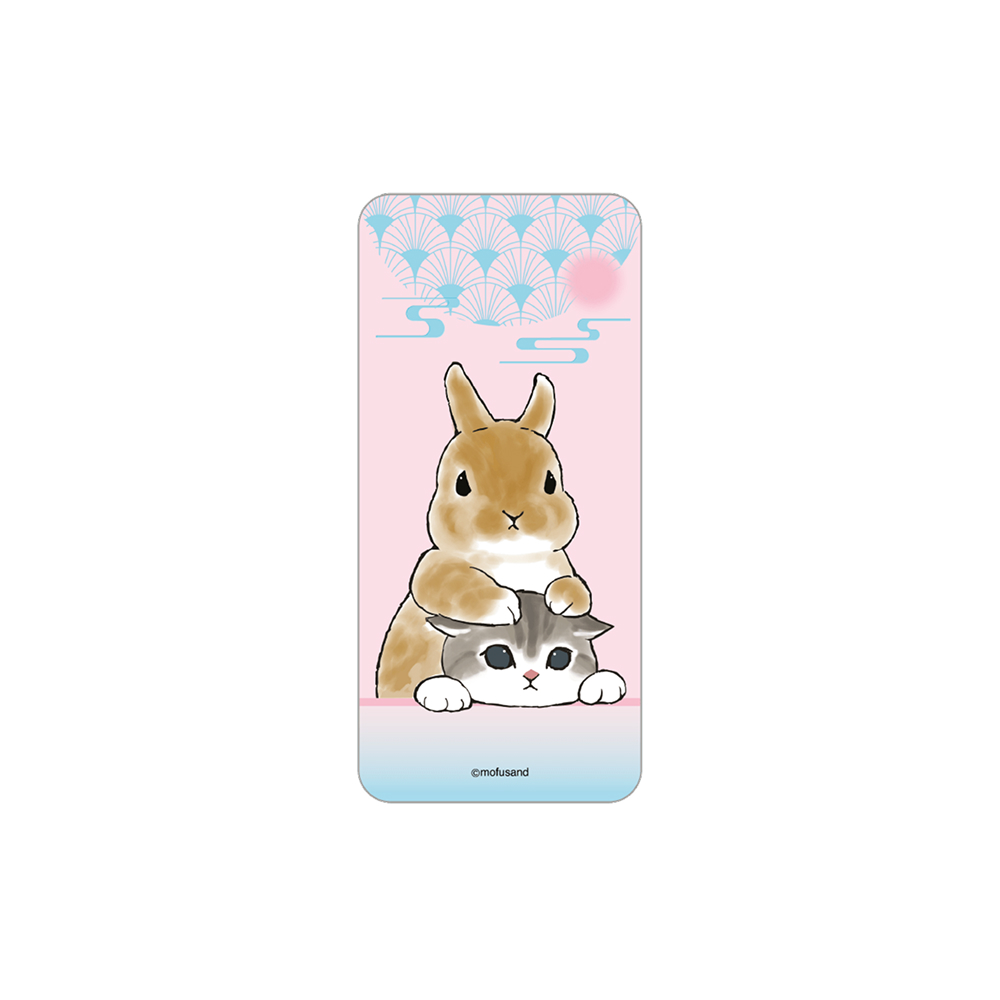 [Redeem] Verbatim x Mofusand Dual Port 5K Power Bank
