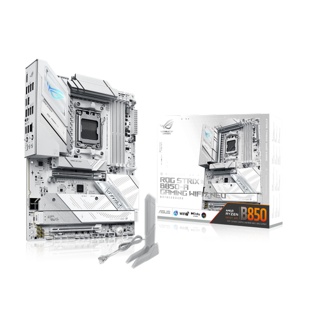 ASUS ROG Strix B850-A GAMING WIFI7 NEO AM5 ATX Motherboard
