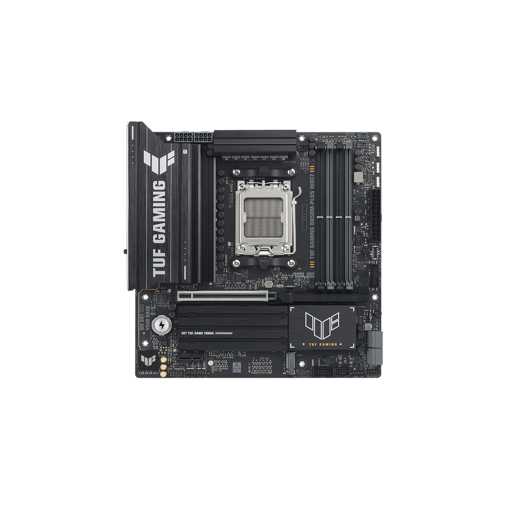 ASUS TUF Gaming B850M-PLUS WIFI7 AM5 mATX Motherboard