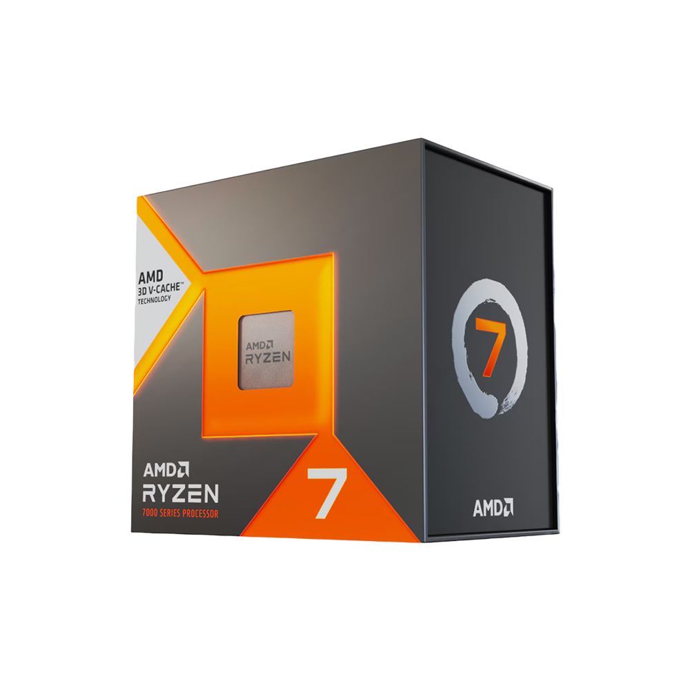 AMD Ryzen 7 7700X3D AM5 Processor