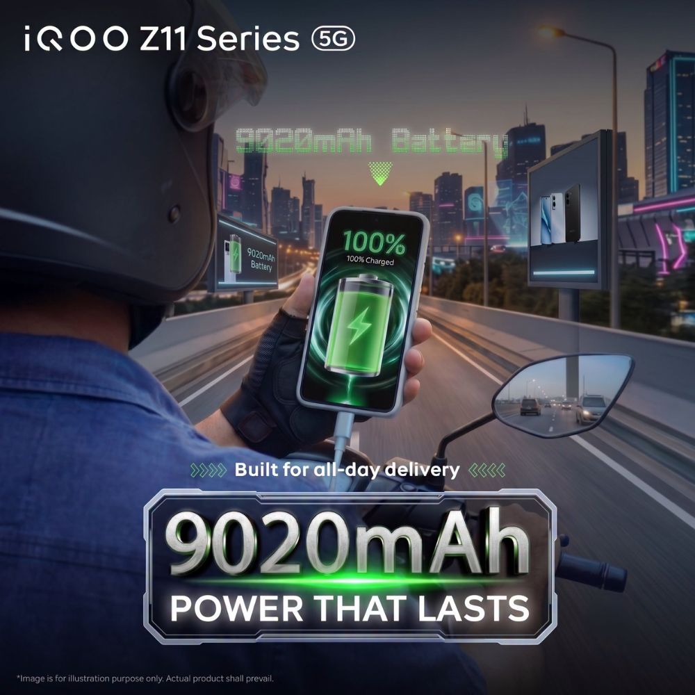 iQOO Z11 5G